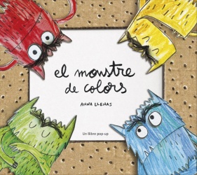Emocions de colors. Escola de monstres 8. (ed. en catalan) – Artijoc
