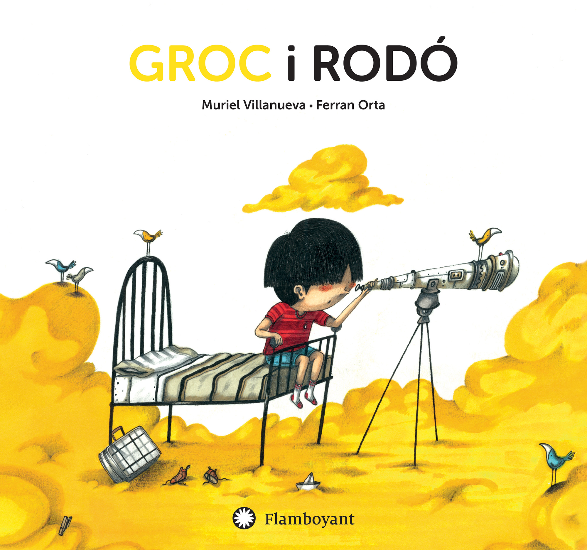 Resultat d'imatges de groc i rodo flamboyant