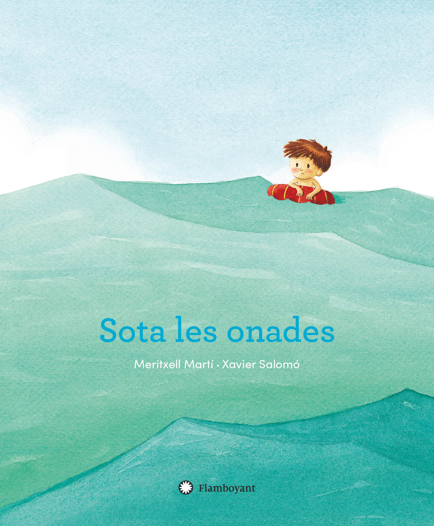 Resultat d'imatges de sota les onades