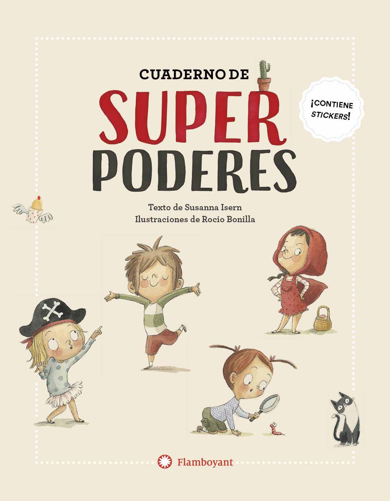 Super libro cuaderno de lectura y escritura