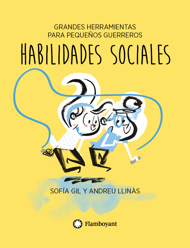 Debilitar representante acelerador Habilidades sociales - Editorial Flamboyant