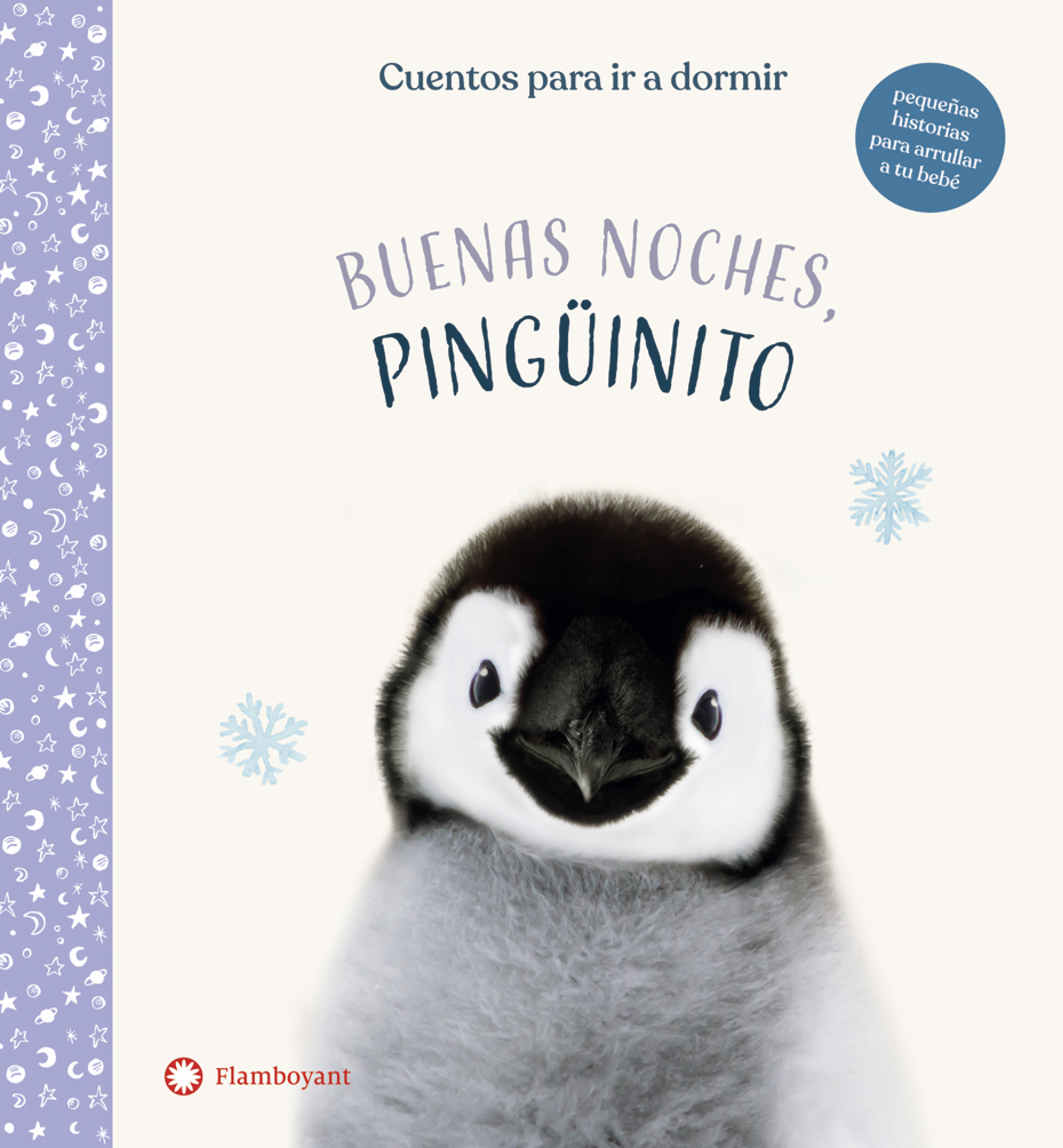 Buenas noches, Pingüinito - Editorial Flamboyant