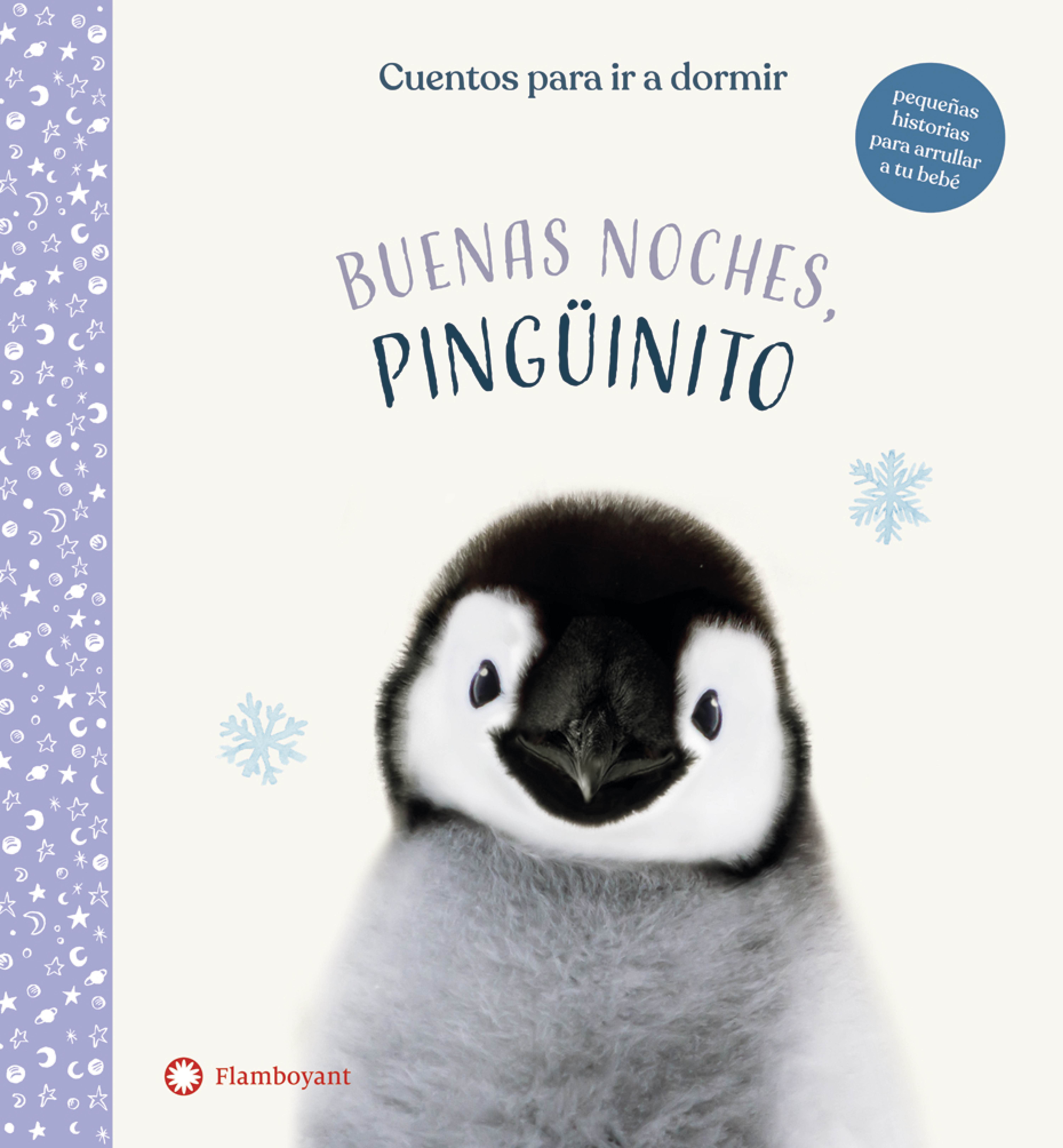 Buenas noches, Pingüinito - Editorial Flamboyant Buenas noches, Pingüinito - Editorial Flamboyant