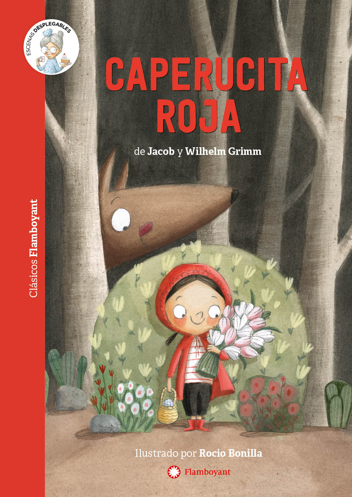 Libro Caperucita Roja