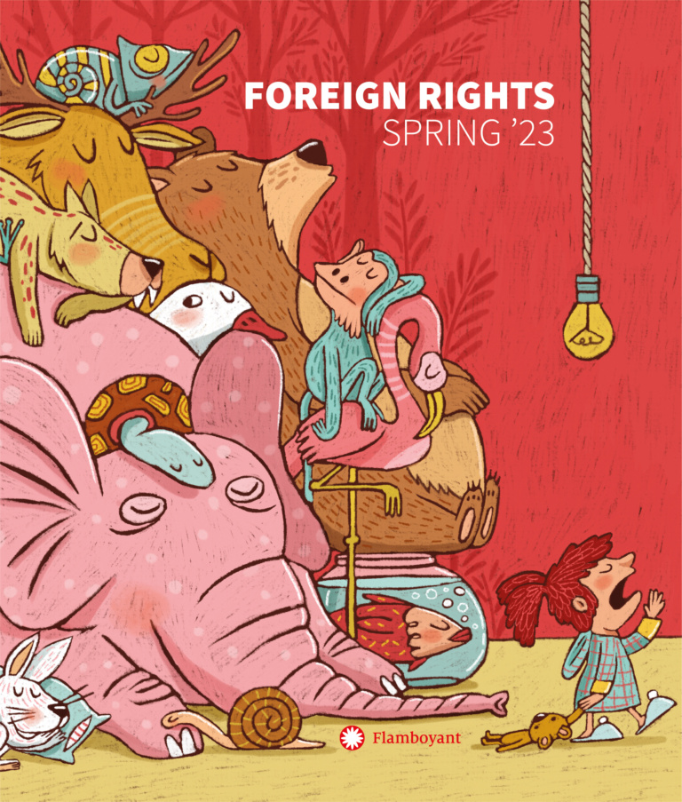 Foreign Rights Catalogue