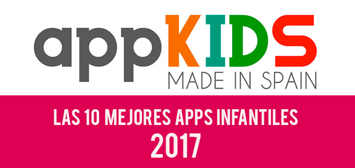 APPS Kids Made in Spain 2017