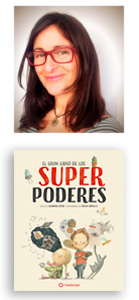 Rocio Bonilla - El gran libro de los superpoderes